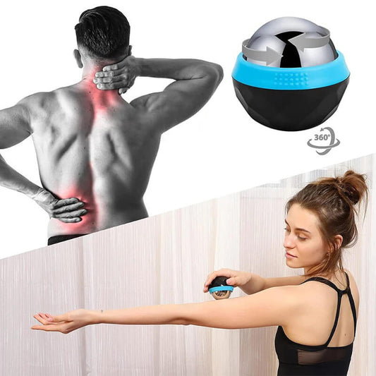 CryoRoll - Cold Massage Roller Ball